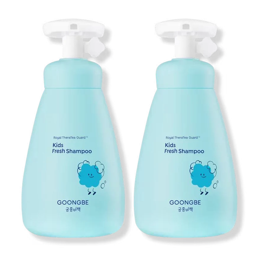 GOONGBE Kids Fresh Shampoo з Royal TheraTea Guard