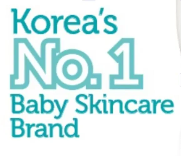 Korea's No.1 Baby Skincare Brand